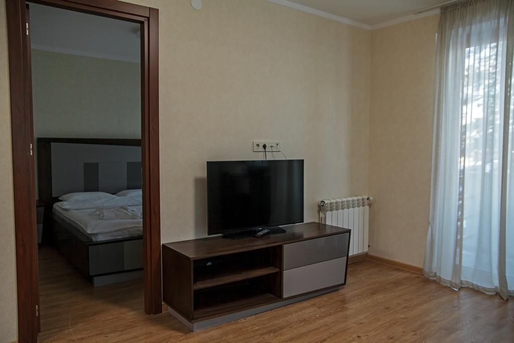 Orbi Palace Aparthotel Bakuriani Exterior foto